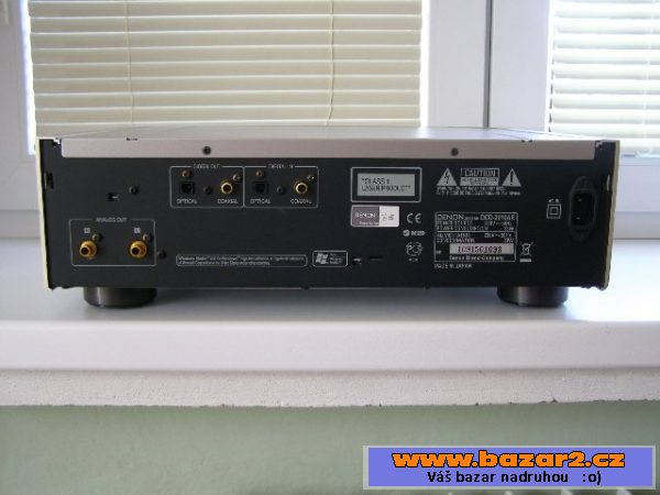 Denon DCD 2010AE