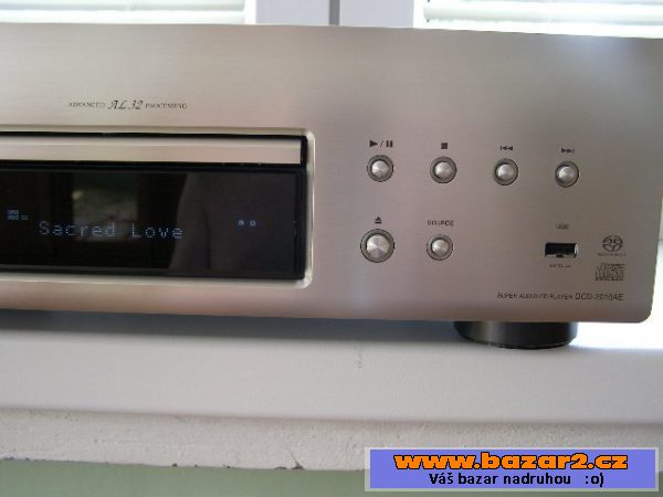 Denon DCD 2010AE