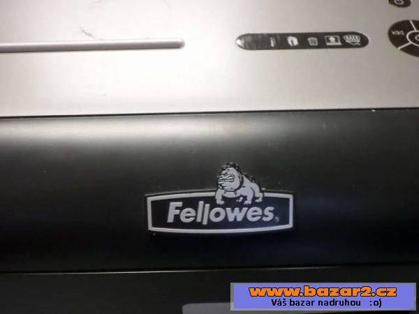 Skartovačka C220, Fellowes