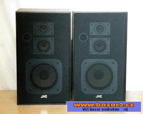 Reprobedny JVC SP-X220.