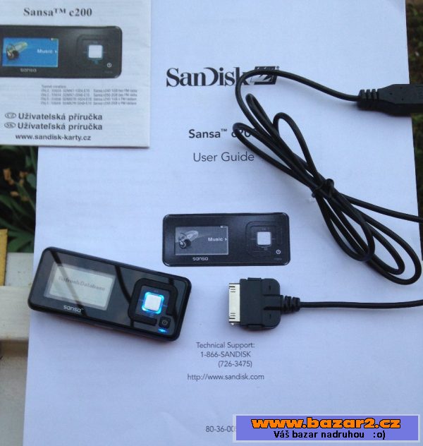 Sansa C200