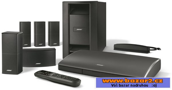 Bose Lifestyle 525 Series III nový