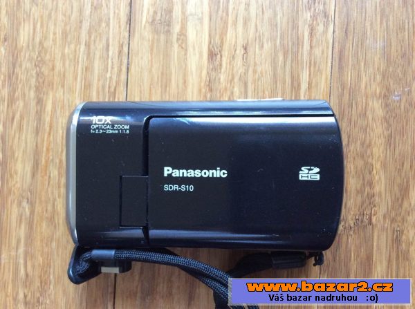Outdoorová kamera Panasonic