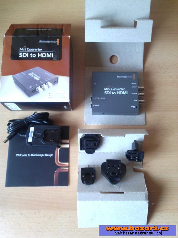 Converter - SDI to HDMI
