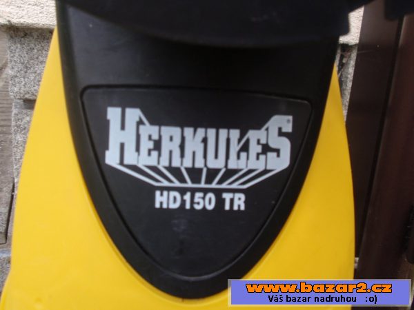 Koupím tlakovou myčku HerkulesHD15