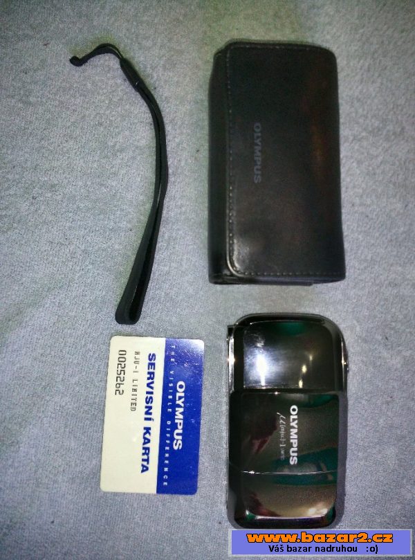 Olympus Mju I Limited! 