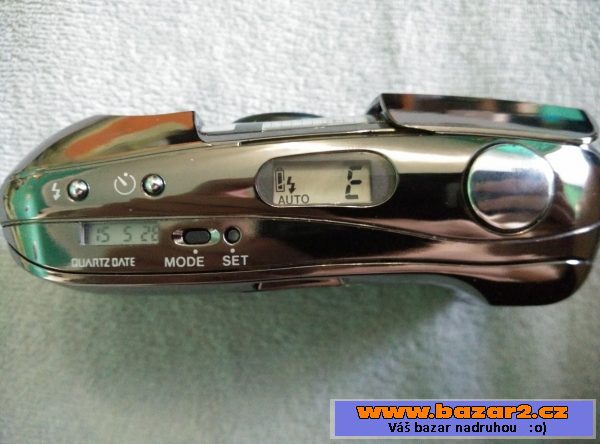 Olympus Mju I Limited! 