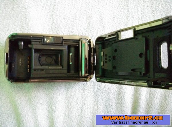 Olympus Mju I Limited! 