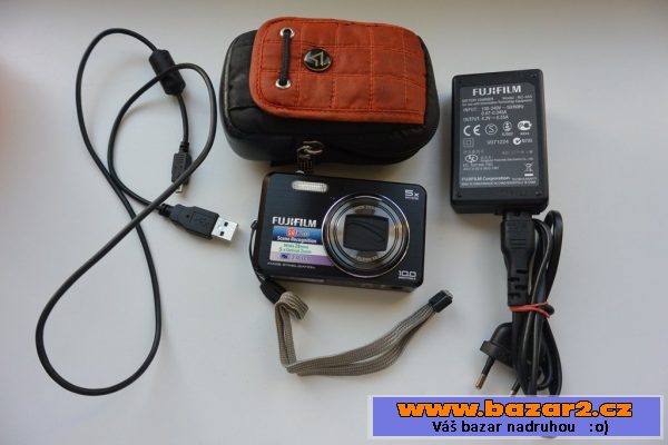 Fotoaparát Fujifilm vč. pouzdra
