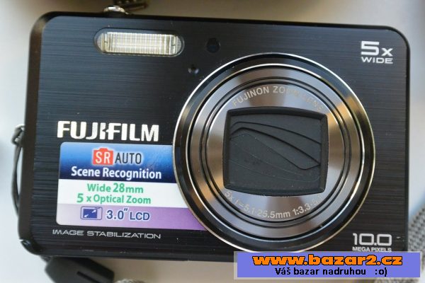 Fotoaparát Fujifilm vč. pouzdra