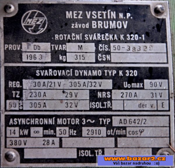 Triodyn K 320-1 