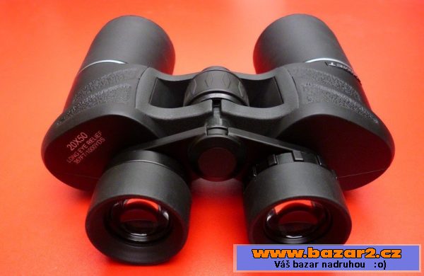 Dalekohled Comet 20x50