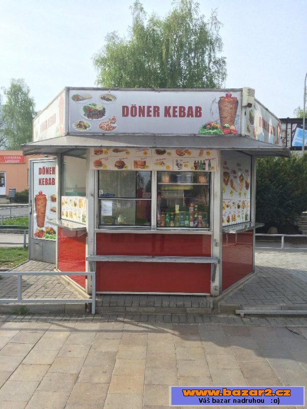 Stánek - občerstvení, na odvoz!!!