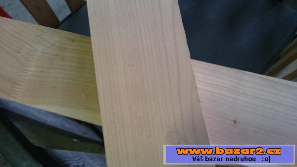 Suchá olšová prkénka 80x22x800 mm