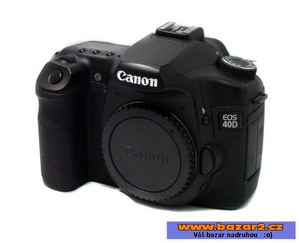 Canon EOS 40D - super stav