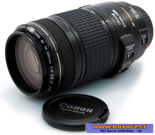 Canon EF 70-300mm f/4,0-5,6 IS USM