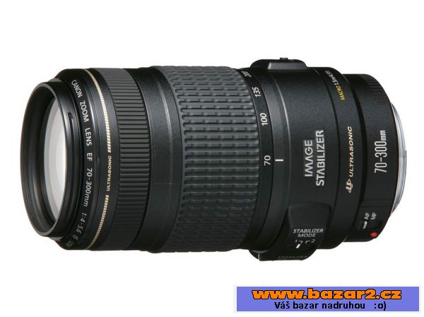 Canon EF 70-300mm f/4,0-5,6 IS USM