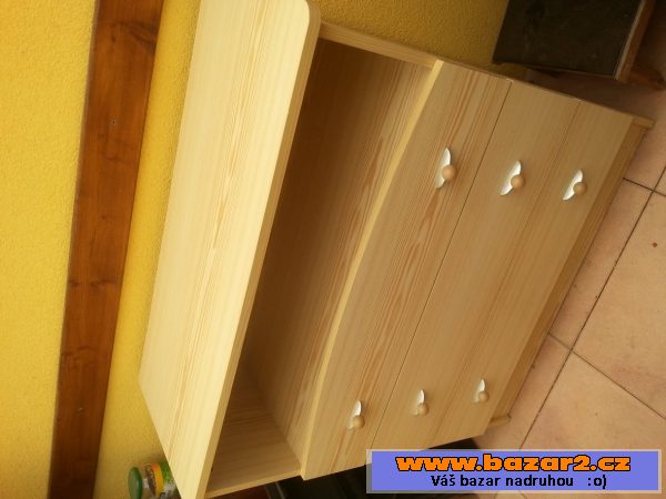 přebalovací pult / komoda