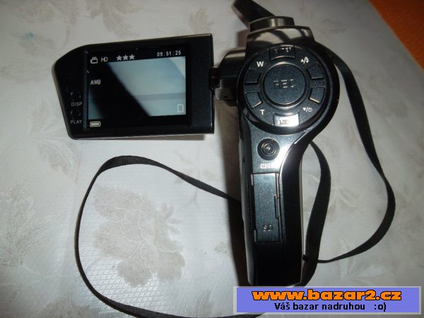 HD kamera Konica