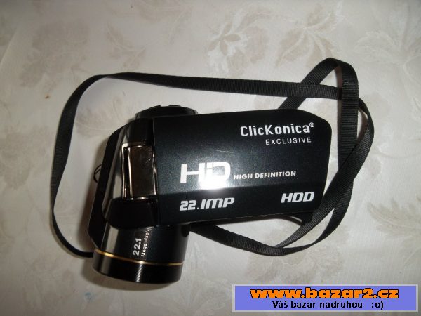 HD kamera Konica