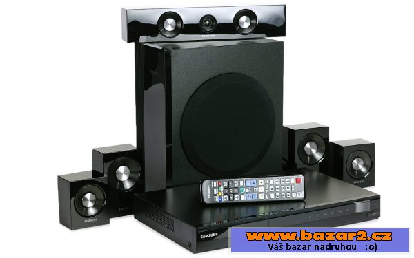 Domácí kino Samsung 5.1 LEVNĚ
