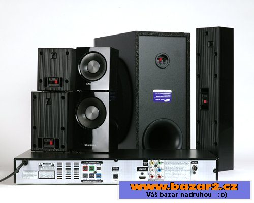 Domácí kino Samsung 5.1 LEVNĚ