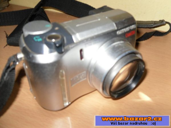 Digital Olympus C-740