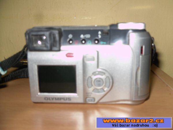 Digital Olympus C-740