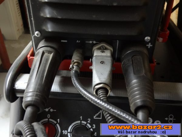 Svářečka tig  Migatronic LDH 160