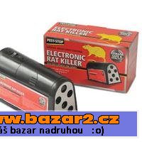 Prodám elektr. a mechanické pasti