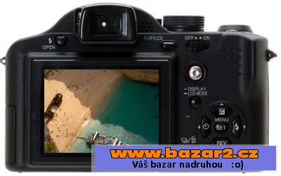 Japonský  fotoap, Panasonic DMC-FZ