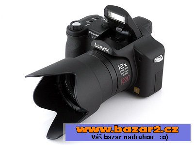 Japonský  fotoap, Panasonic DMC-FZ