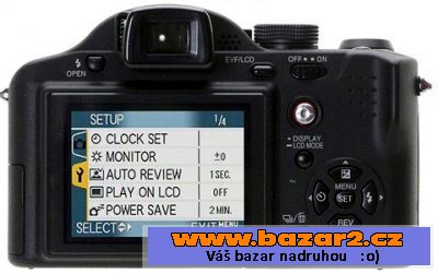 Japonský  fotoap, Panasonic DMC-FZ
