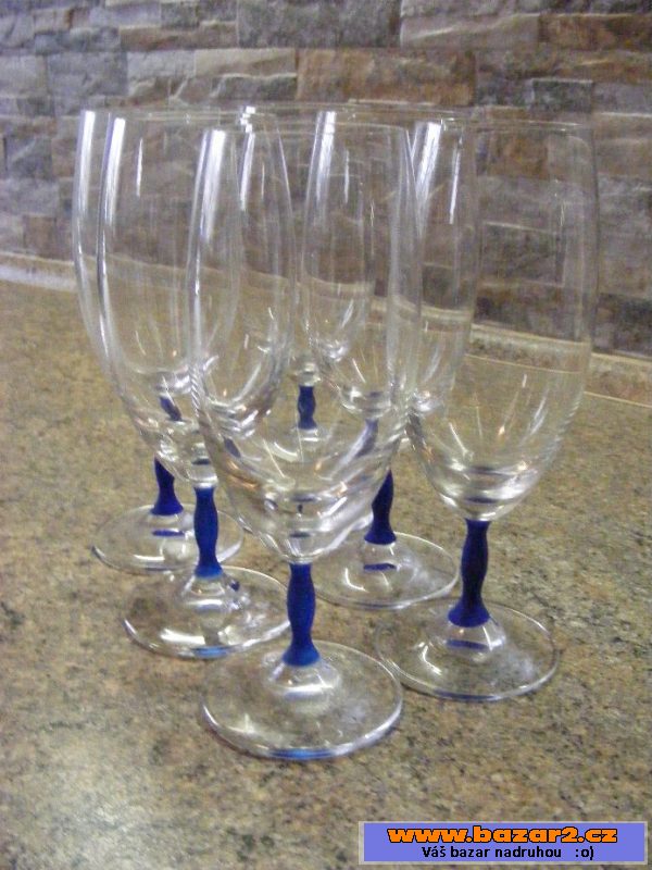 Set skleniček Tulip 