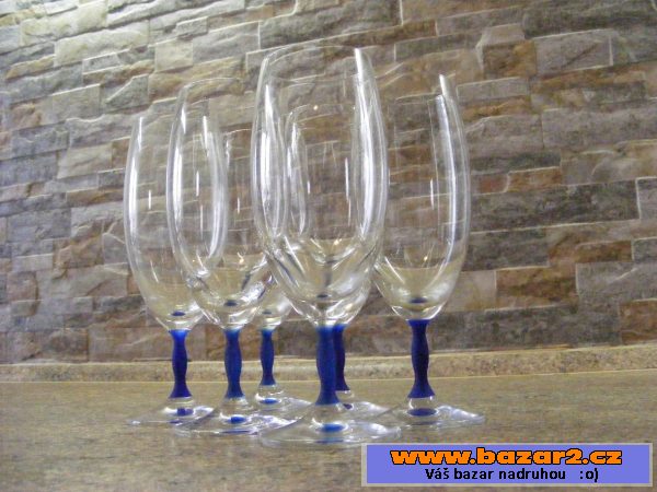 Set skleniček Tulip 