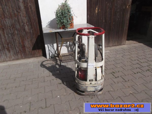 Vibrační deska SWEPAC FR 1443 86 kg