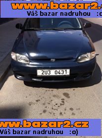 hyundai accent 2000 1,3