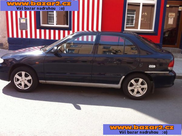 hyundai accent 2000 1,3