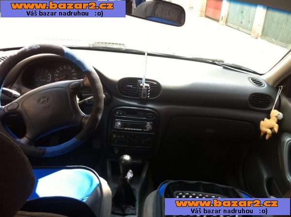hyundai accent 2000 1,3