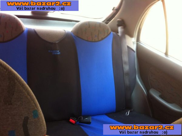 hyundai accent 2000 1,3