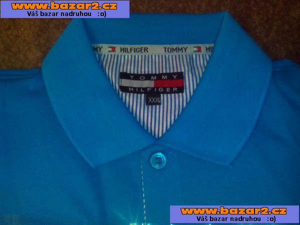 Originál polo tričko Tommy Hilfiger