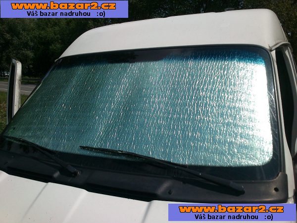 Sluneční clona ( termoclona ) Ford Transit 