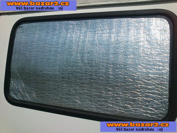Sluneční clona ( termoclona ) Ford Transit 