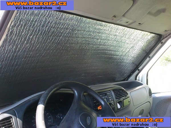 Sluneční clona ( termoclona ) Ford Transit 