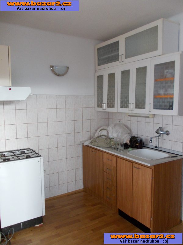 Byt 3+1, 71m2, s velkým balkonem, Liberec - Hanychov