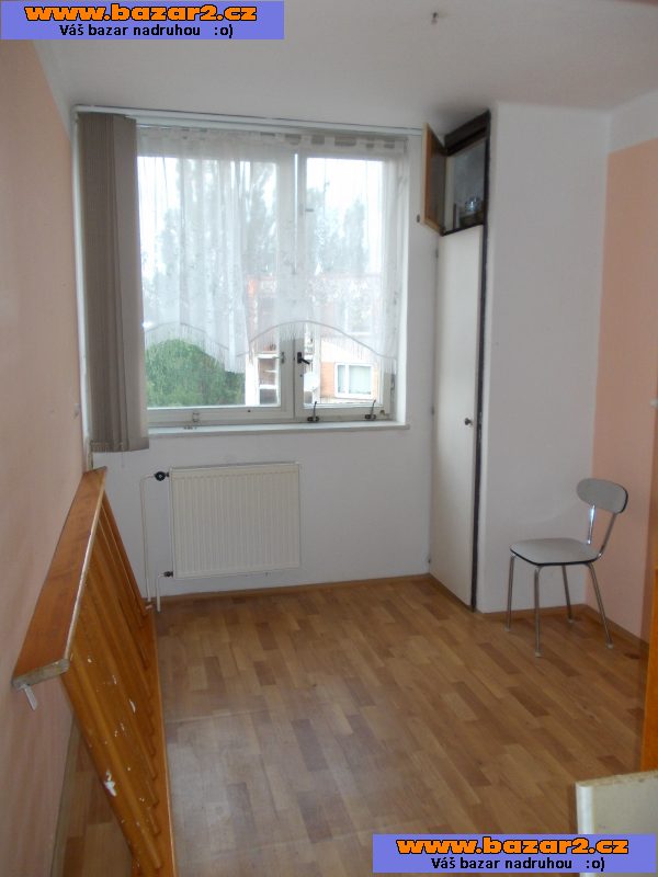Byt 3+1, 71m2, s velkým balkonem, Liberec - Hanychov