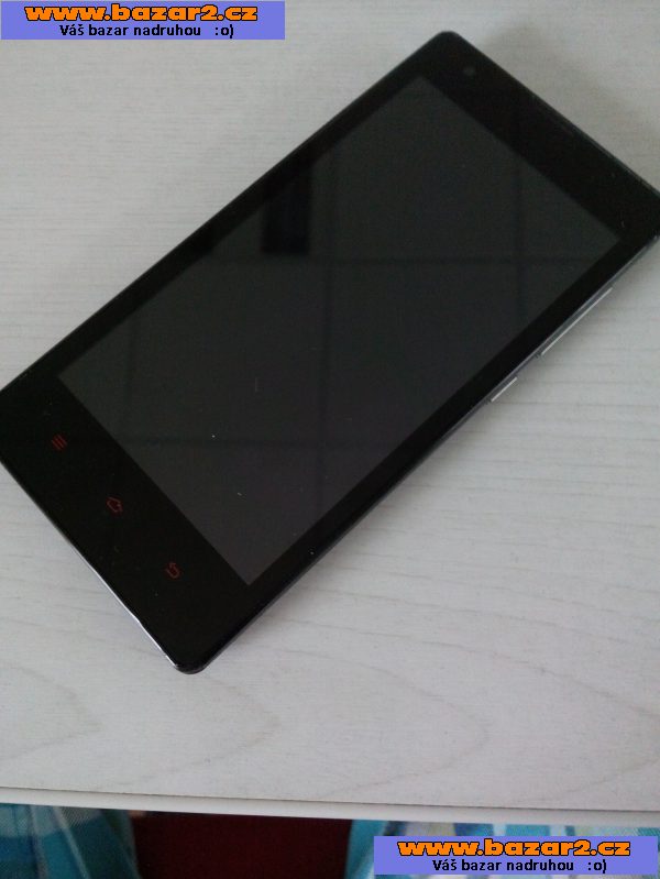 Xiaomi Redmi 1S Dual SIM černý