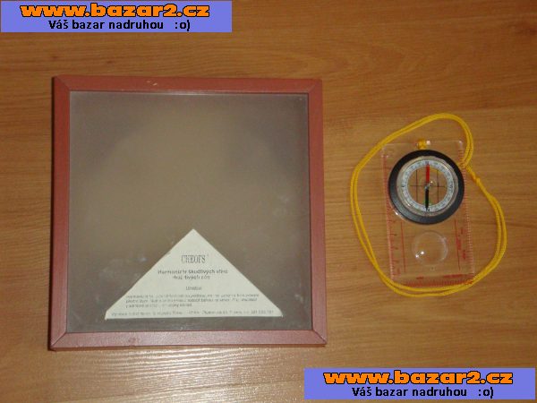 Prodám Cheopsovu pyramidu