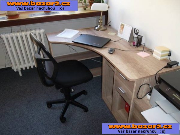 Prodám nový kancelářský nábytek