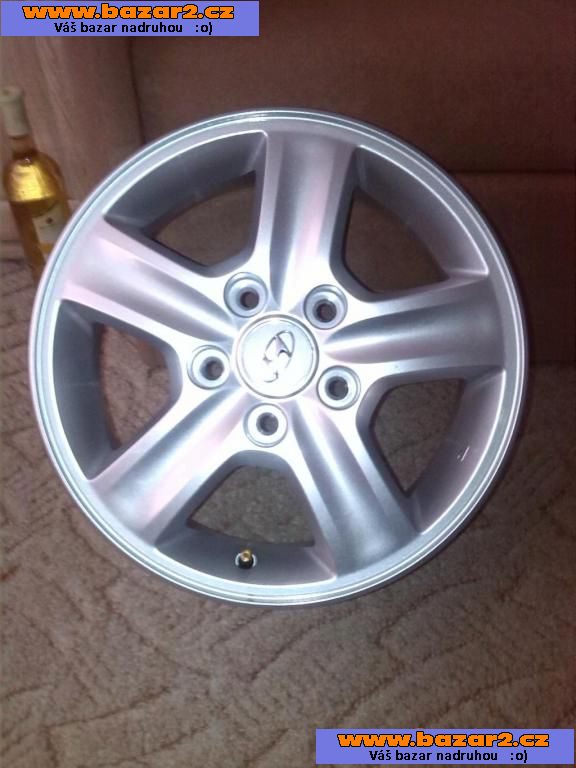 Alu disky 15 